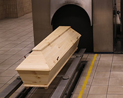 Serviço de Cremação